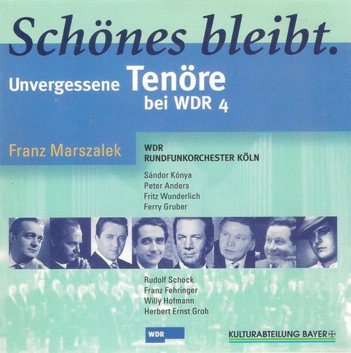 Wdr rundfunkorchester - cd,