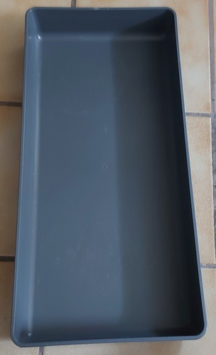 Vitra chap tray - hocker, stuhl
