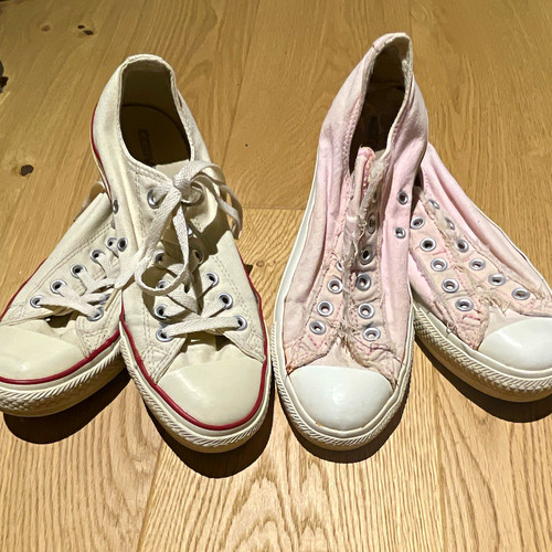 Paar converse chucks 39 - 2, chucks,