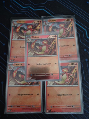 Pokémon glutexo 012 094 - glutexo, 012/094