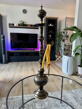 Große handgefertigte shisha - große,