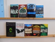 Douglas Preston Lincoln Child