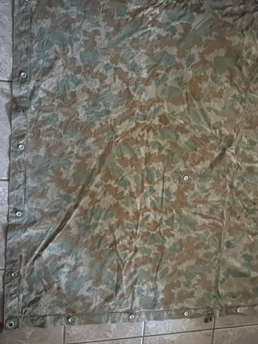 Nva flecktarnplane original - nva,