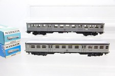H0 Märklin 4042 4083 DB Silberling Personenwagen Konvolut AC OVP N103