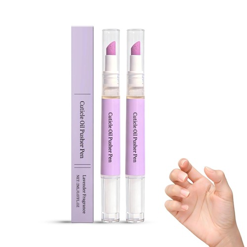 1 nagelhautölstift - 2-in-1,