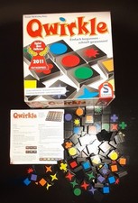 Qwirkle Schmidt Spiele SdJ