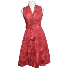Edel Heiss, Dirndl, Größe