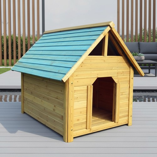 Hundehütte wetterfest - hundehütte, xl