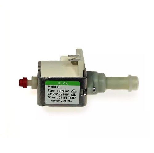 White pump ulka - ulka, ep5fngw