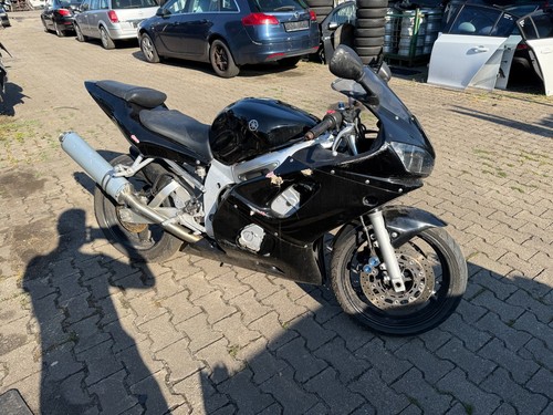 Yamaha rj03 yzf - yamaha,