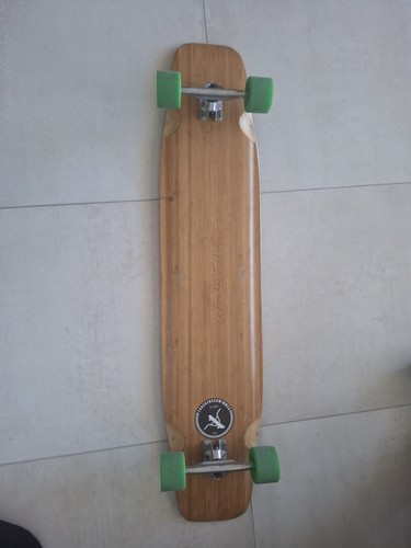 Longboard gebraucht super - longboard, gebraucht,