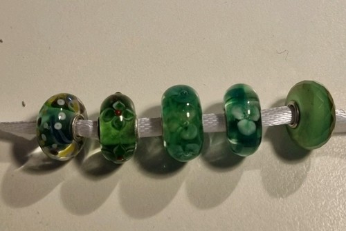 Trollbeads 5er set beads - 5er,