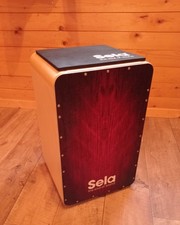 Sela Cajon SE 042 CaSela Red
