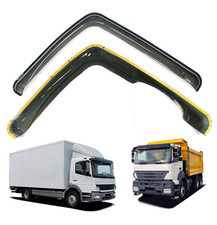 2x Windabweiser für MERCEDES