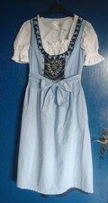 Dirndl Größe 36 mit Bluse und Schürze Oscar-Trachten Oktoberfest