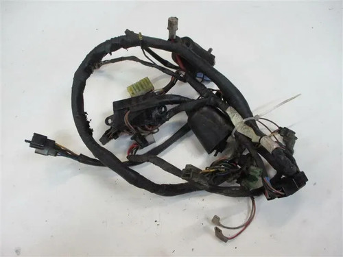 Yamaha 600 4 brb - xj,