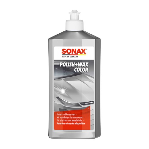 Sonax politur wachs silber - sonax,