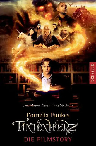 Cornelia funkes tintenherz - tintenherz,