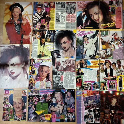Boy george culture - culture, club