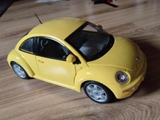 Welly Volkswagen New Beetle