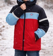  Kinder Jungen Jacke