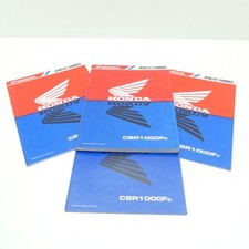 Original Honda CBR 1000 F SC24 Werkstatthandbuch Reparaturanleitung manual C4187