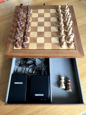 Schachbrett-Millenium ChessClassics Exclusive (+ChessVolt+ChessLink+LuxCabinet) 