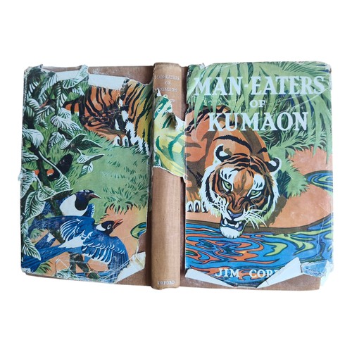 Man eaters kumaon jim - man-eaters,