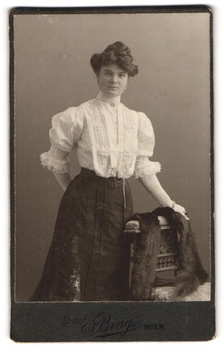 Fotografie sigmund bing wien - sigmund,