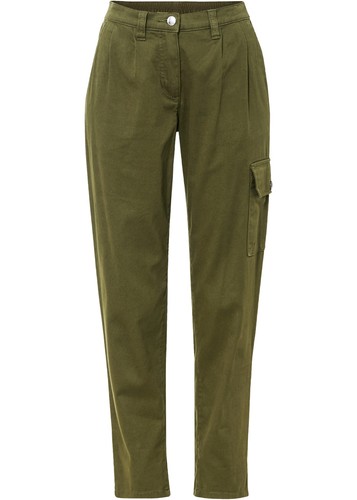 Twill cargohose länge - twill-cargohose, gr