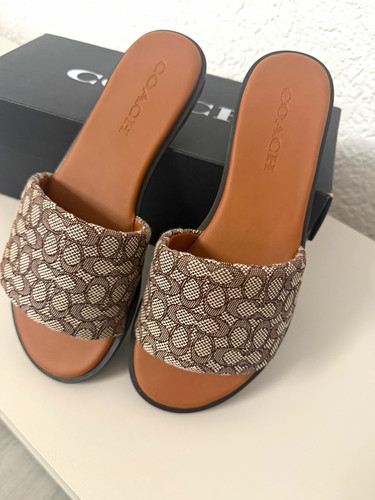Coach holly mini sig signature - coach,