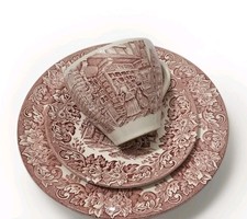 Alte Kaffeetasse Englisches