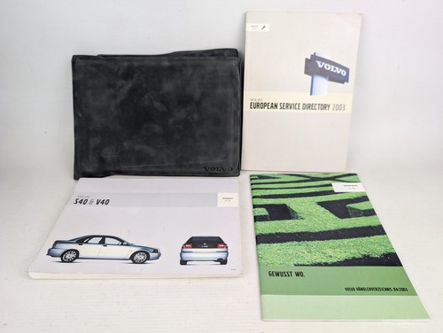 Volvo s40 v40 - s40,