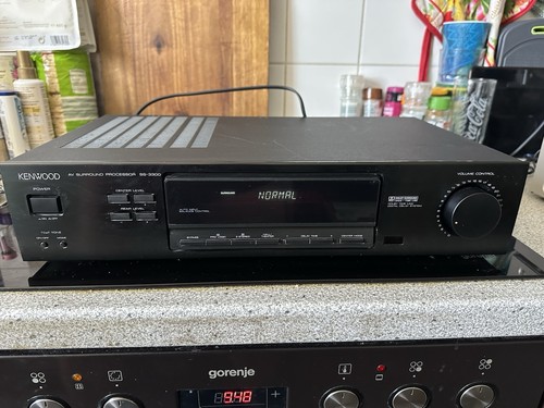 Kenwood 3300 - kenwood,