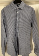 Seidensticker Hemd Kragen 41 Slim fit NEU