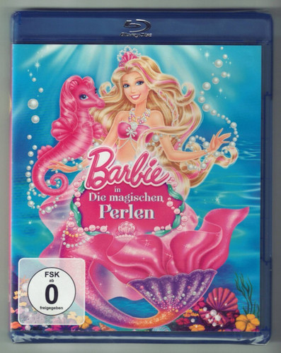 Barbie die magischen perlen - barbie,
