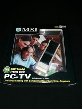 Mini-USB-Stick, MSI PC-TV Mega
