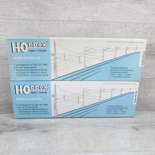 HOBBEX OH 110, OH 140 - H0 -
