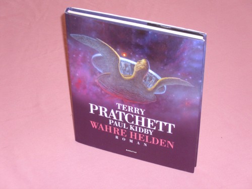 Wahre helden terry pratchett - (terry,