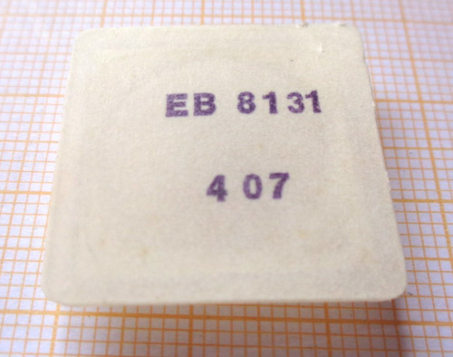 Vintage watchpart 407 - vintage,