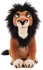 Disney scar plüsch der - scar, cm