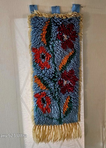 Handgeknüpfter kleiner
