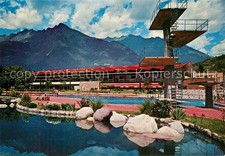 Merano Suedtirol Therme Salvar