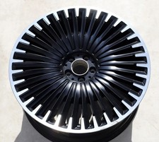 1xOriginal 22 Zoll A297 V297 EQS Vielespeichen AMG Felge 10Jx22 ET47 A2944011800