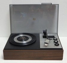 CST 6006 Defekt Plattenspieler Haube Vintage Retro High End als Ersatzteile Deko