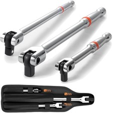 Profi Gelenkgriff Set, 3tlg