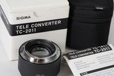 Sigma tele converter - tele,