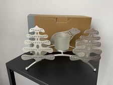 PartyLite Votivkerzenhalter Polarbär, selten benutzt, in OVP