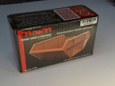 Bauschuttcontainer Bausatz