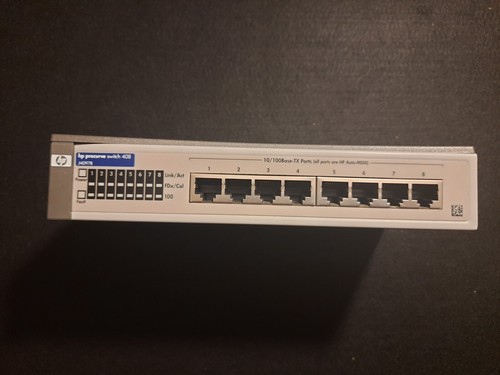 Procurve switch 408 - hp, j4097b
